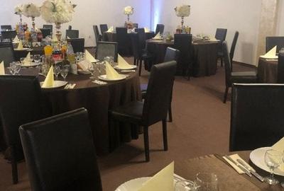 Afacere la cheie! 2 sali evenimente+ apartament 220mp, Siret