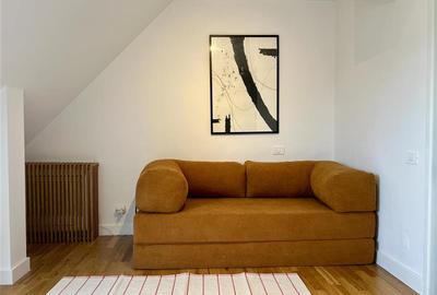 Apartament cu 3 camere semidecomandat în Aviatorilor - 23