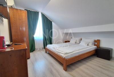 Pensiune 8 camere cu restaurant - Viile Sibiului - 6