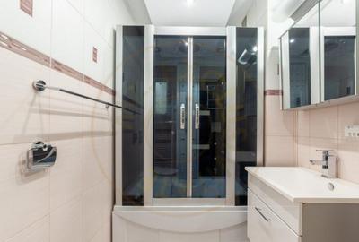 Apartament cu 3 camere decomandat, mobilat în Central - 10