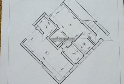 Ocazie unica de investitie in zona Ultracentrala l Vila 7 camere P+1+M - 20