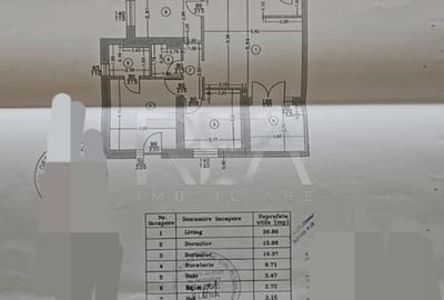 3 camere 6/10, parcare subterana, West Park Militari. - 13