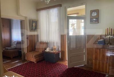 Casă cu 4 camere cu Teren 275 Mp în Central - 14