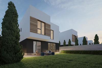 Casă individuală cu 5 camere cu Canalizare în Central - 3