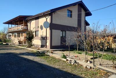 Casă cu 7 camere cu Teren 1300 Mp în Ciocârlia de Sus - 2