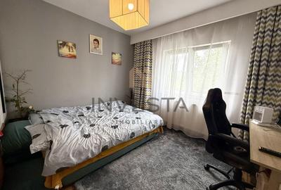 2 camere complet utilate, etaj intermediar, zona Plopilor - 6