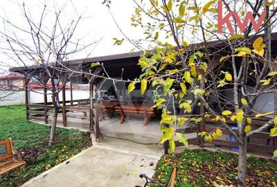 Casă cu 7 camere cu Teren 1170 Mp în Cârcea - 3