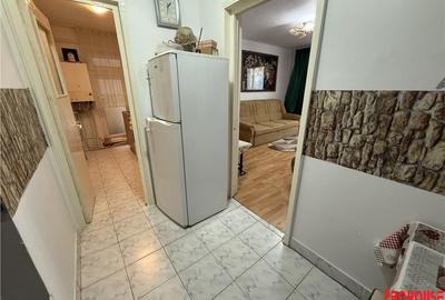Apartament cu 2 camere semidecomandat în Zimbru - 10