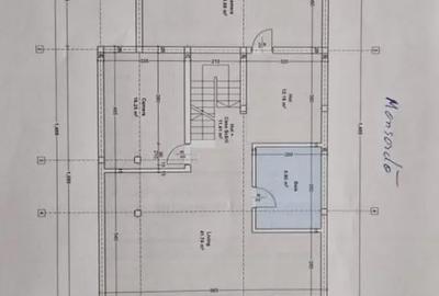Casă cu 5 camere cu Teren 866 Mp în Horodnic - 3