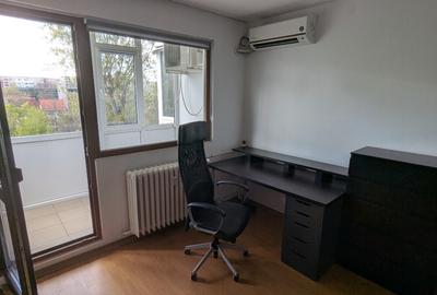 Lujerului | zonă liniștită | 4 camere mobilat | 3 balcoane - 9