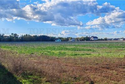 Oportunitate de investitie, teren intravilan 13600mp, cu toate utilitatile, zona - 7