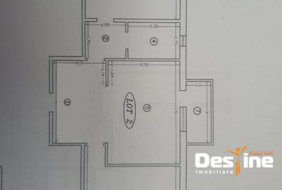 Apartament 3 camere 73 mp etaj 3 - zona Tatara?i - Avia? - 9