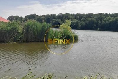 Teren Caldarusani lac/padure 38500 mp, 350 ml deschidere DJ, ape termale - 1