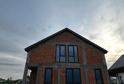 Casă individuală cu 5 camere cu Canalizare în Tărtășești - 3