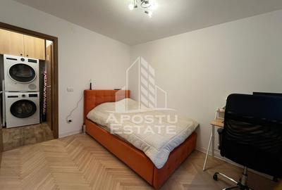 Apartament 4 camere, 2 bai, 2 balcoane,centrala proprie, etajul 2 - 5