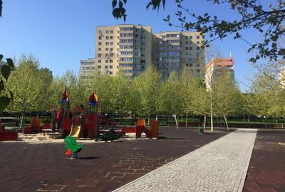 Matei Ambrozie, Park Lake, Parc Titan IOR
