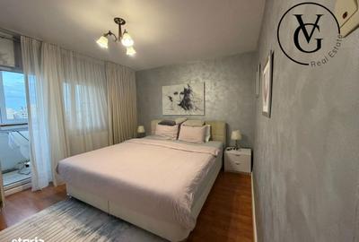 Apartament cu 3 camere semidecomandat, mobilat în Rahova - 6