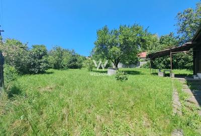 Casa Sibiu, Cisnadioara - teren 770 mp - 2