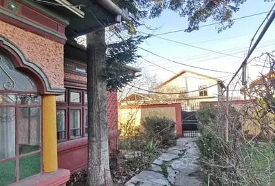 Casa batraneasca si teren 1000 mp langa Bucuresti