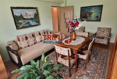 Apartament cu 3 camere decomandat în Central - 13