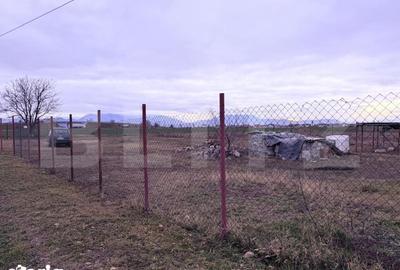 Teren de 1062 mp, în Hărman - 5