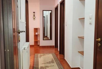 Apartament cu 3 camere semidecomandat în Dorobanți - 10
