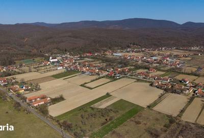Teren de 2970 mp, în Mașloc - 8