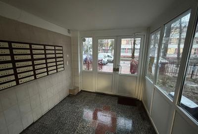 Garsoniera Titan Jean Steriadi 30 Mp 12 Min Metrou Bloc 1972 Reabilitat - 14