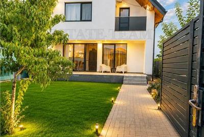 Duplex cu 4 camere cu Teren 250 Mp în Corbeanca - 1