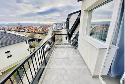 Apartament de inchiriat in Sibiu - 60 mp utili + balcon - Selimbar - 2