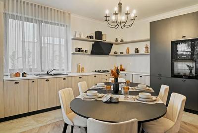 DIRECT DEZVOLTATOR! VILE INDIVIDUALE DE LUX, FINALIZATE, MUTARE IMEDIATA - 6