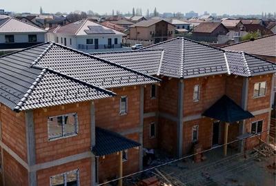 Casă cu 4 camere în Dumbrăvița - 6
