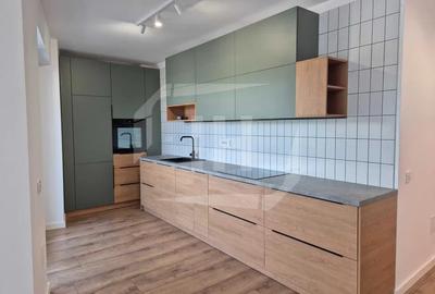 Apartament 3 camere la cheie in ansamblu premium - 3