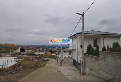 De vanzare  teren intravilan  3800 mp in Calinesti , jud Arges - 3