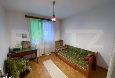 Apartament cu 3 camere semidecomandat, mobilat în Calea București - 6