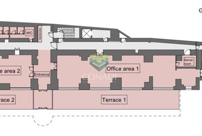 Spatiu de Birouri | Comercial | Showroom | Acces Calea Victoriei Spatiu de Birouri | Comercial | Showroom | Acces Calea Victoriei - 5