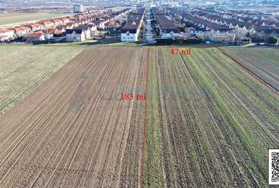 Teren Construcții intravilan de 8632 mp, în Paleu - 1