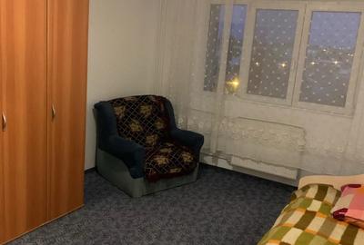 Apart 3 camere decomandate, 4 paturi, mobilat si utiliat (pt firme cu muncitori) la 5 min de Mall - 7