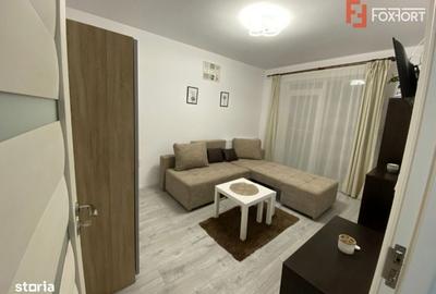 Garsonieră decomandată în Exterior Est - 2