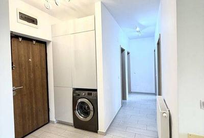 Apartament cu 3 camere semidecomandat, mobilat în Gheorgheni - 6