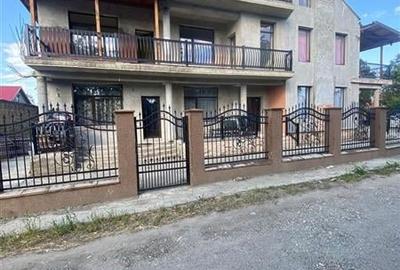 VILA DE VANZARE BACAU  P+E+M (de locuit si birou , clinica, notarriat, medic de