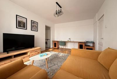 Apartament cu 2 camere semidecomandat, mobilat în Iosefin - 3