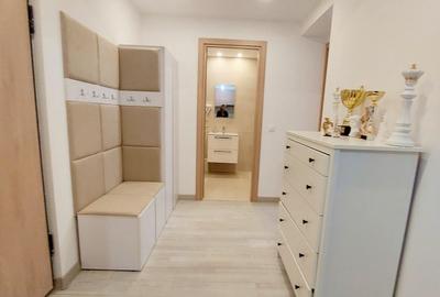 Apartament 2 Camere Rin Grand Hotel Vitan Bârzești - 3