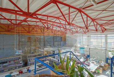 Spațiu industrial, de 432 mp, în Uzina 2 - 6