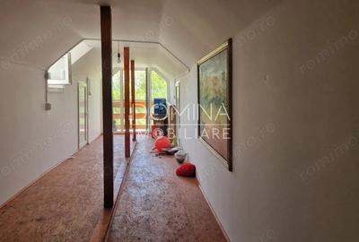 Casa cu teren generos, in mijlocul naturii Barza, Dane?ti - 10