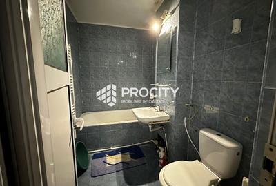 Apartament 2 camere decomandat – Nicolina / CUG, Iași – 54 mp - 8