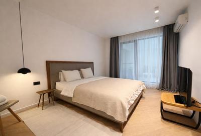 Apartament cu 4 camere decomandat, mobilat în Kiseleff - 11