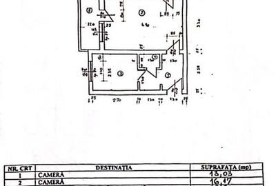 Apartament 2 camere Bucurestii Noi - Damaroaia - 1