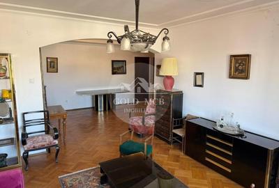 Apartament cu 3 camere circular în P-ța Universității - 8