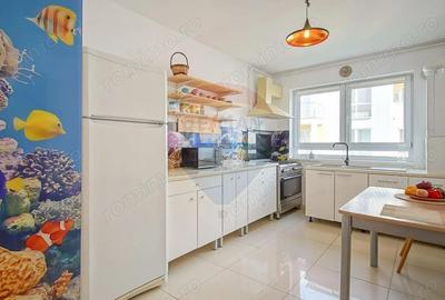 Apartament cu 2 camere, mobilat în Avantgarden